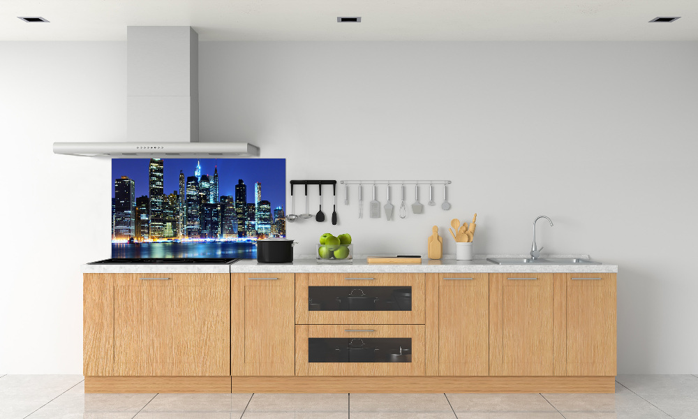 Panel lacobel Manhattan Nowy Jork