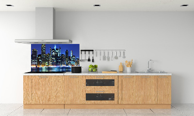 Panel lacobel Manhattan Nowy Jork