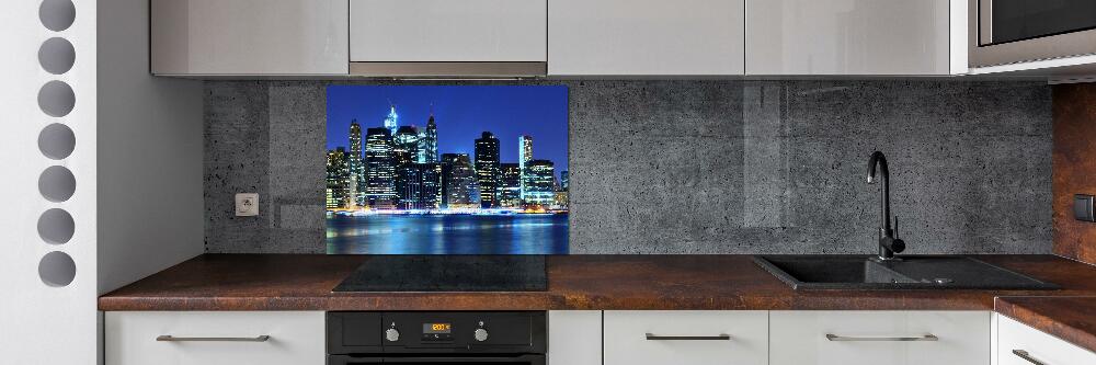 Panel lacobel Manhattan Nowy Jork