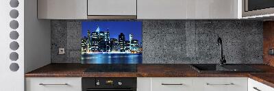 Panel lacobel Manhattan Nowy Jork
