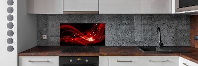 Panel do kuchni Abstrakcyjne tło