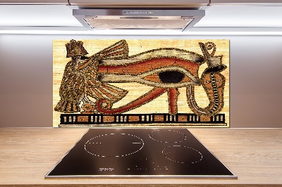 Panel lacobel Egipskie oko
