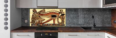 Panel lacobel Egipskie oko