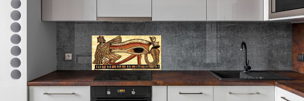 Panel lacobel Egipskie oko