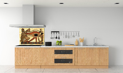 Panel lacobel Egipskie oko
