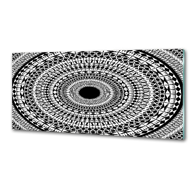 Panel do kuchni Ornamenty okrąg