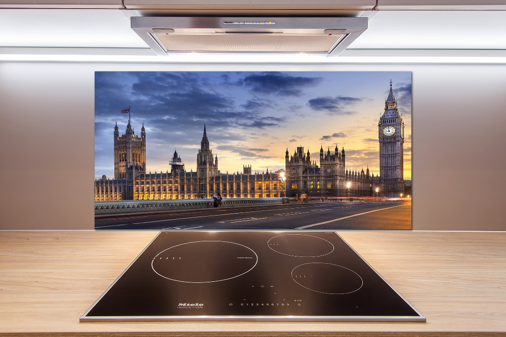 Panel do kuchni Big Ben Londyn