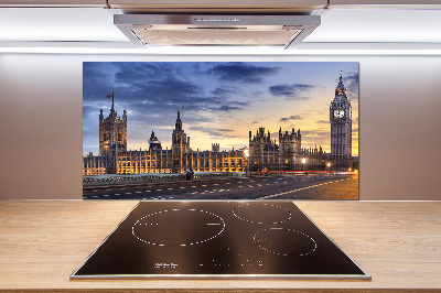 Panel do kuchni Big Ben Londyn