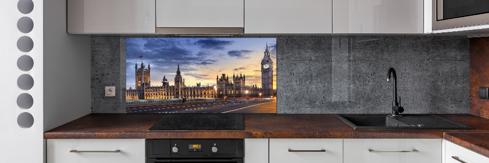 Panel do kuchni Big Ben Londyn