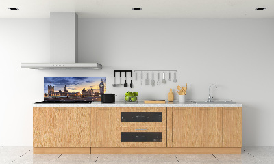 Panel do kuchni Big Ben Londyn