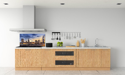 Panel do kuchni Big Ben Londyn