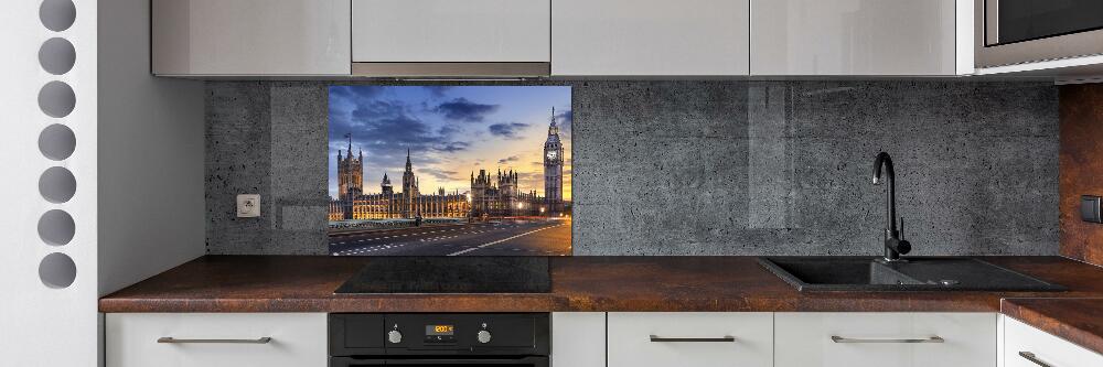Panel do kuchni Big Ben Londyn