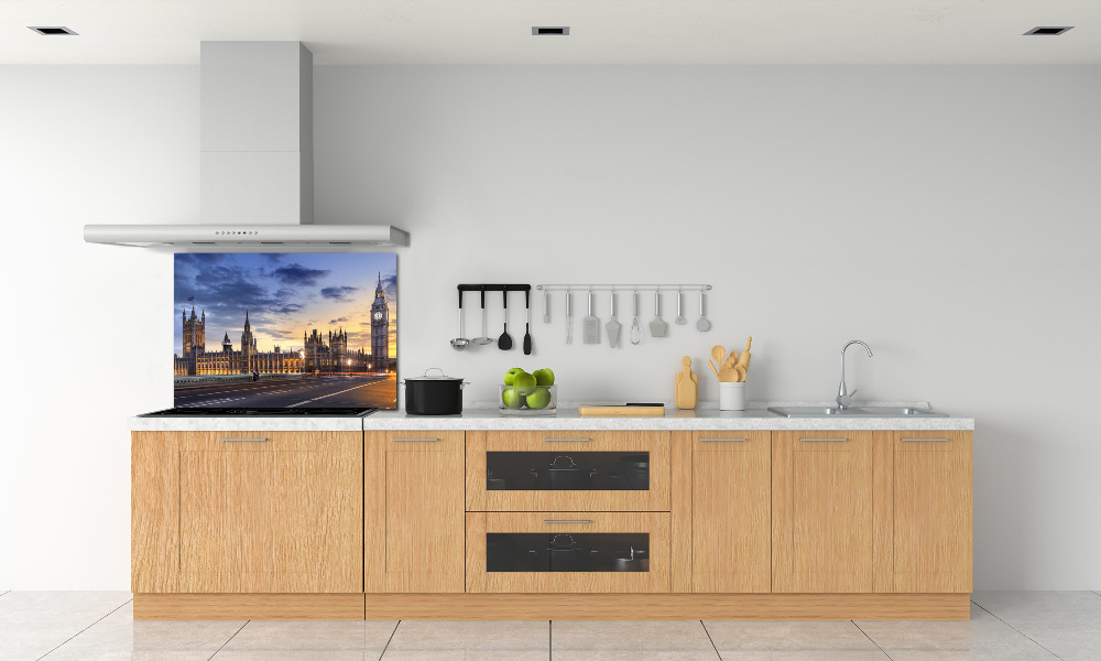 Panel do kuchni Big Ben Londyn