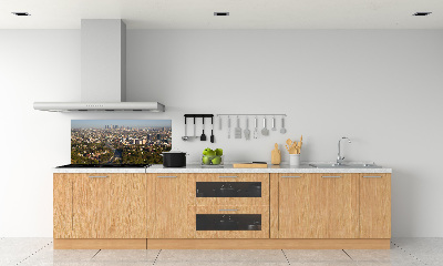 Panel dekor szkło Los Angeles