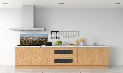 Panel dekor szkło Los Angeles