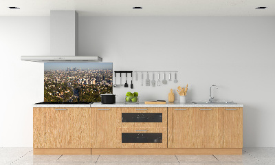 Panel dekor szkło Los Angeles