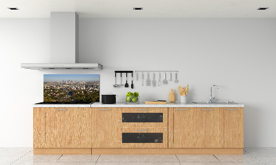 Panel dekor szkło Los Angeles