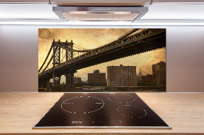 Panel lacobel Manhattan Nowy Jork
