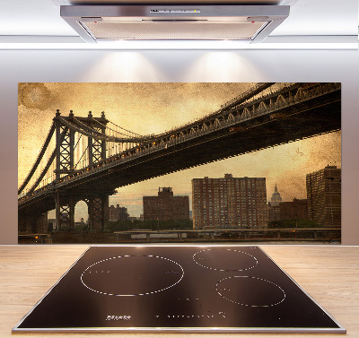 Panel lacobel Manhattan Nowy Jork