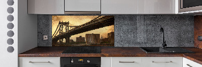 Panel lacobel Manhattan Nowy Jork