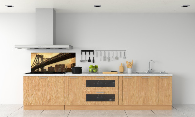 Panel lacobel Manhattan Nowy Jork