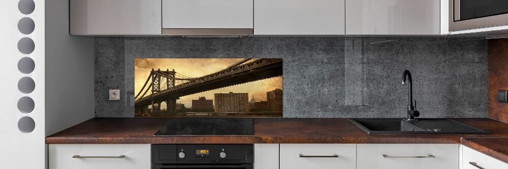 Panel lacobel Manhattan Nowy Jork