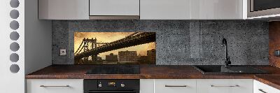 Panel lacobel Manhattan Nowy Jork