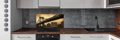 Panel lacobel Manhattan Nowy Jork