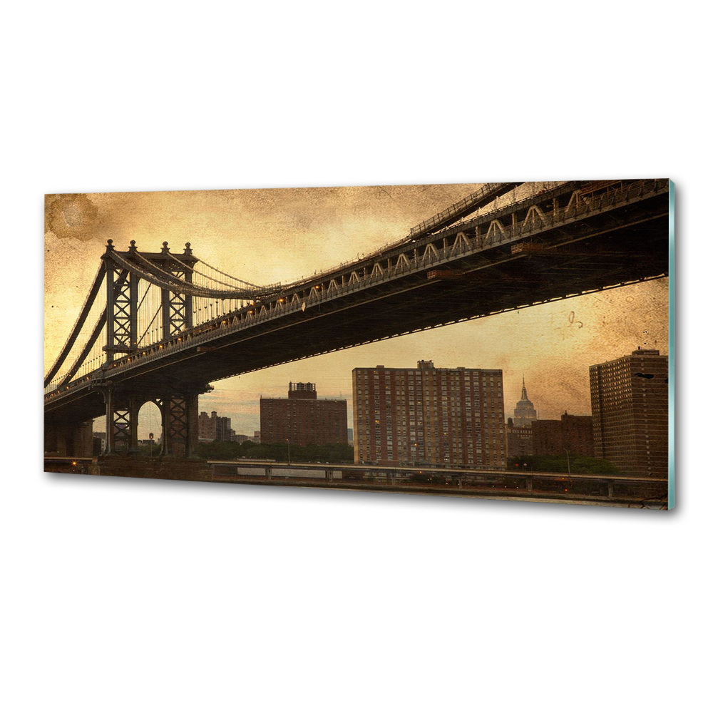 Panel lacobel Manhattan Nowy Jork