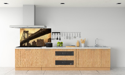 Panel lacobel Manhattan Nowy Jork