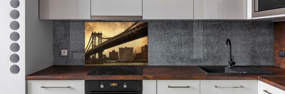 Panel lacobel Manhattan Nowy Jork