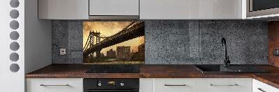 Panel lacobel Manhattan Nowy Jork
