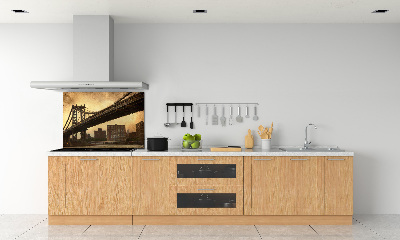 Panel lacobel Manhattan Nowy Jork