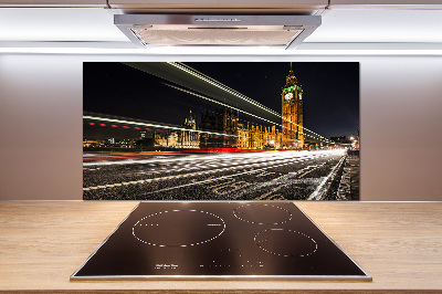 Panel do kuchni Big Ben Londyn