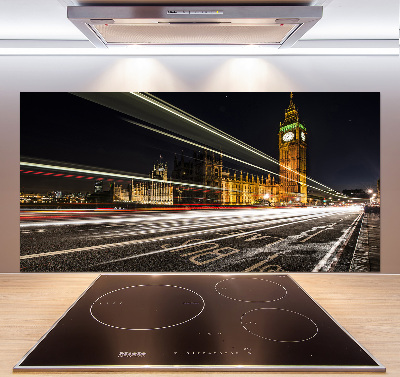Panel do kuchni Big Ben Londyn