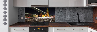 Panel do kuchni Big Ben Londyn