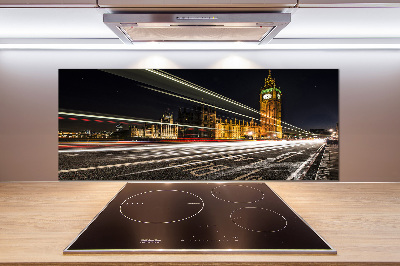 Panel do kuchni Big Ben Londyn