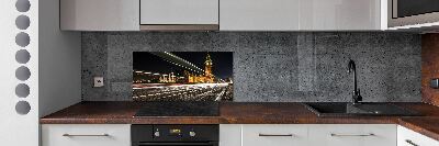 Panel do kuchni Big Ben Londyn