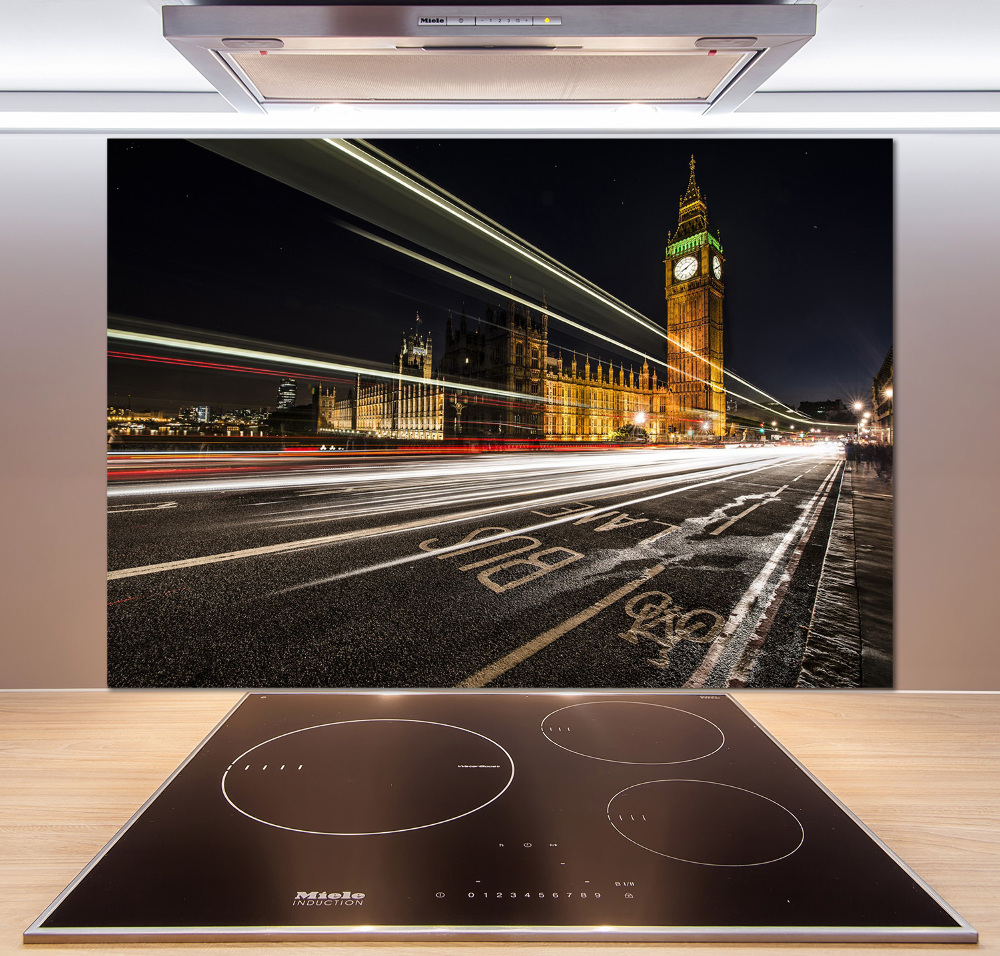 Panel do kuchni Big Ben Londyn