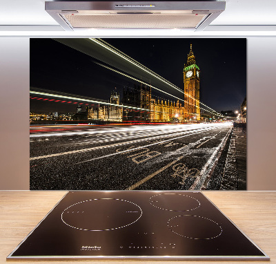 Panel do kuchni Big Ben Londyn