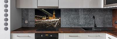 Panel do kuchni Big Ben Londyn