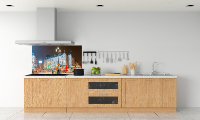 Panel dekor szkło Londyn nocą