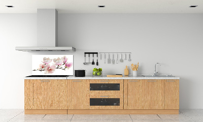 Panel między meble w kuchni Magnolia