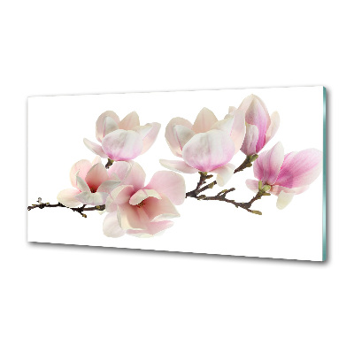 Panel między meble w kuchni Magnolia