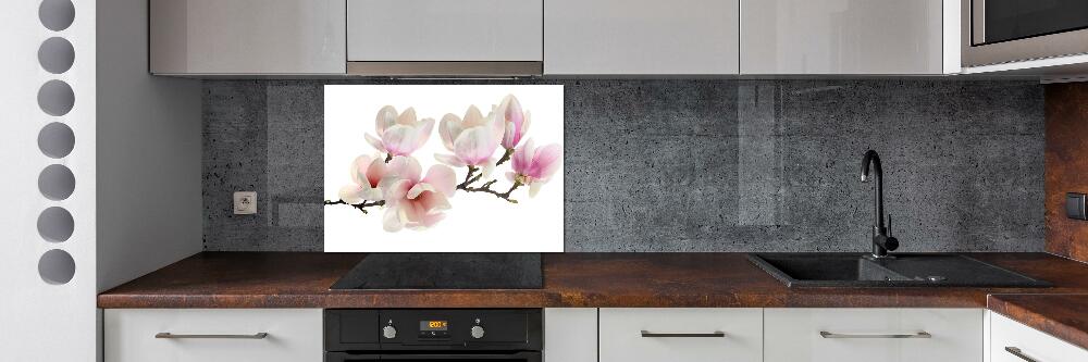 Panel między meble w kuchni Magnolia