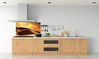 Panel do kuchni Wielbłąd Sahara