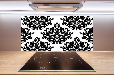 Panel do kuchni Ornamenty tło