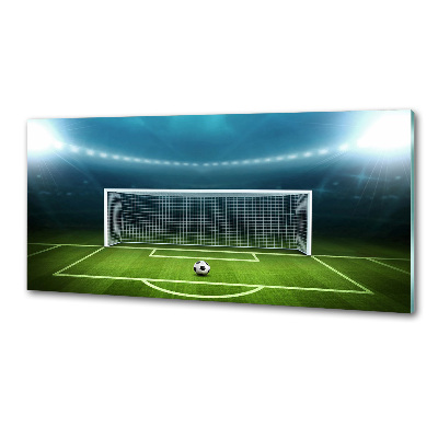 Panel szklany do kuchni Stadion