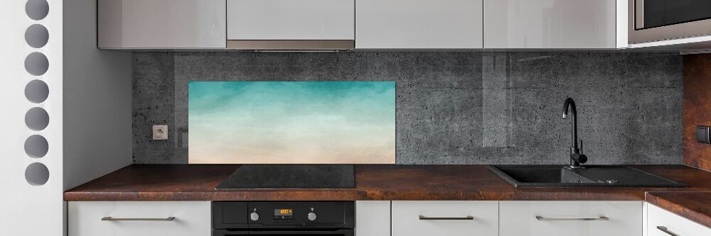 Panel do kuchni Abstrakcja tło