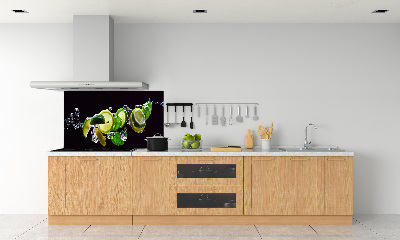 Panel szklany do kuchni Mojito